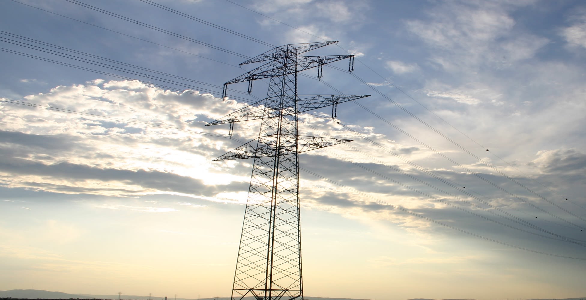 High voltage transmission