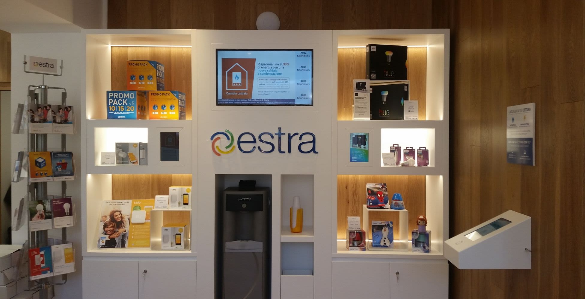 Inaugurazione estra store siena 26102017