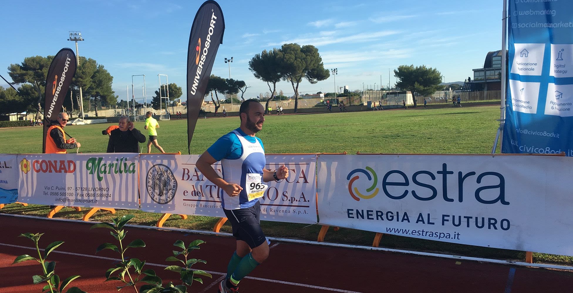 Maratona di livorno 12112017 04