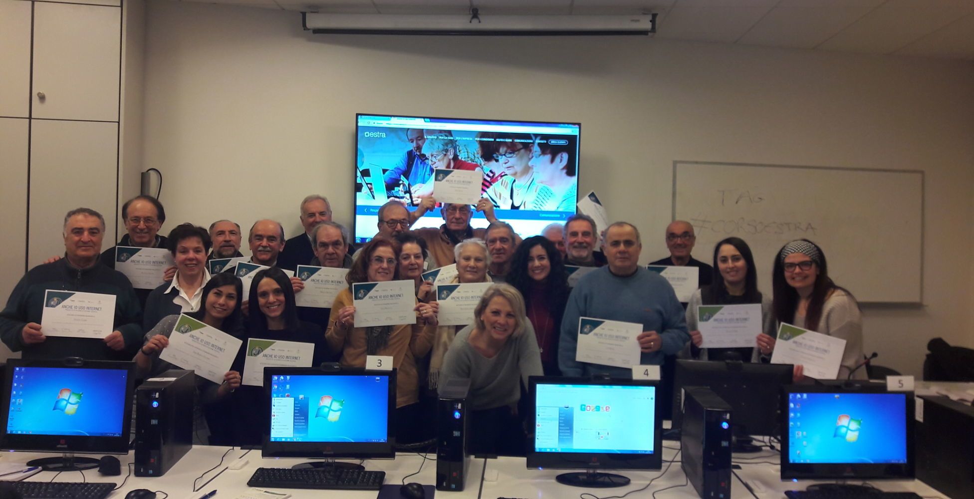 Anche io uso intenet siena 03 22022018