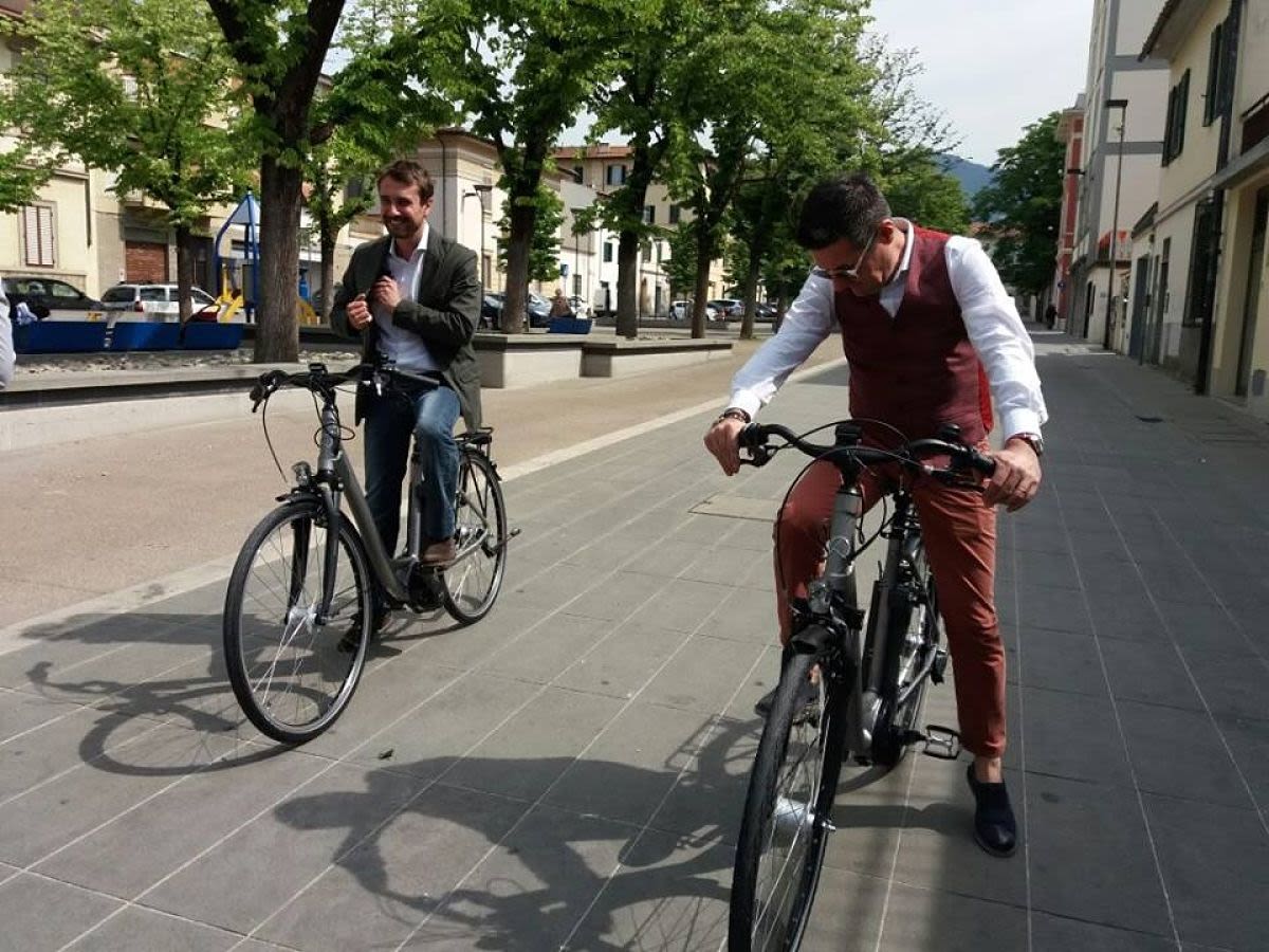 Bici sesto 4 pz7rwm