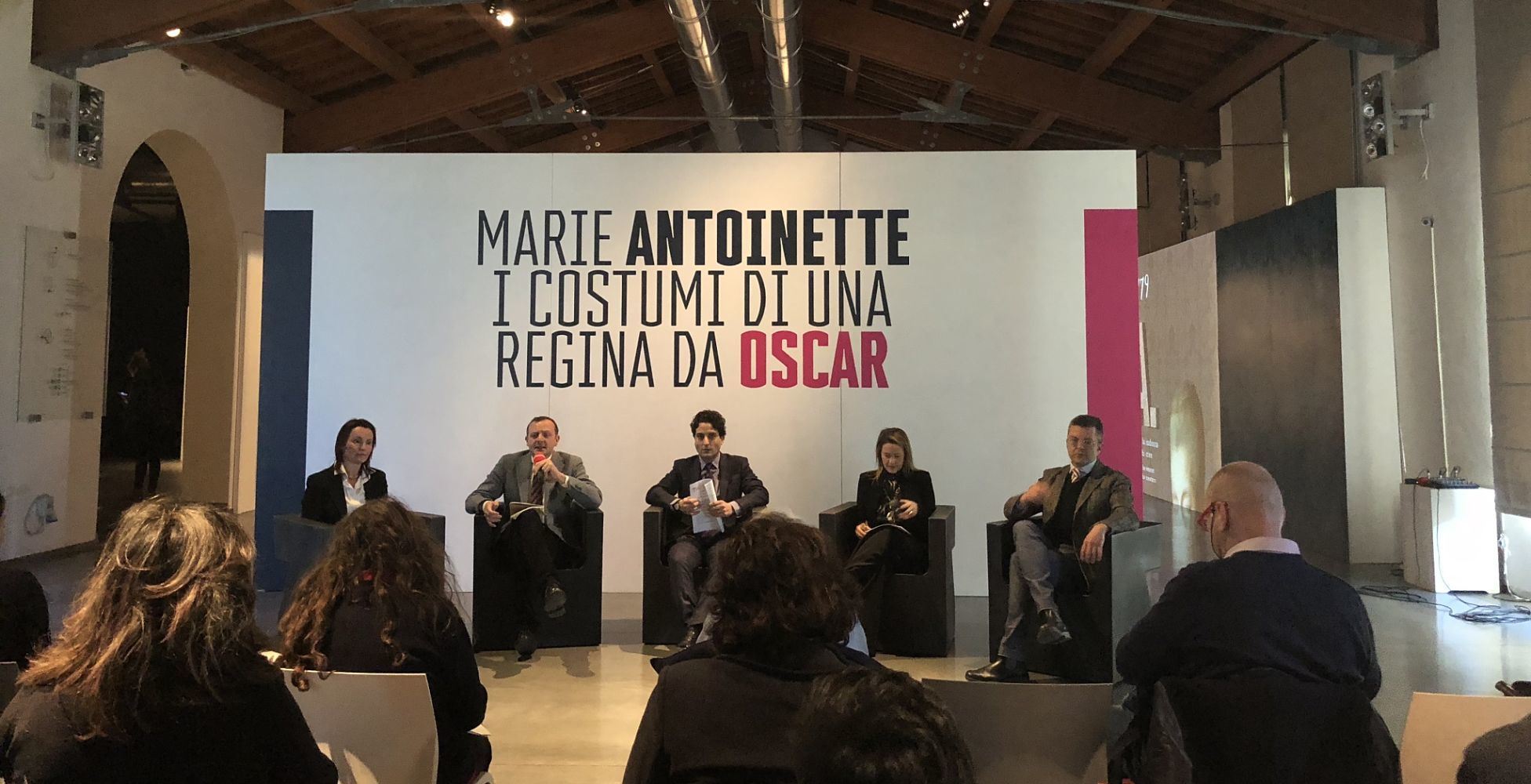 Museo tessuto mantonietta