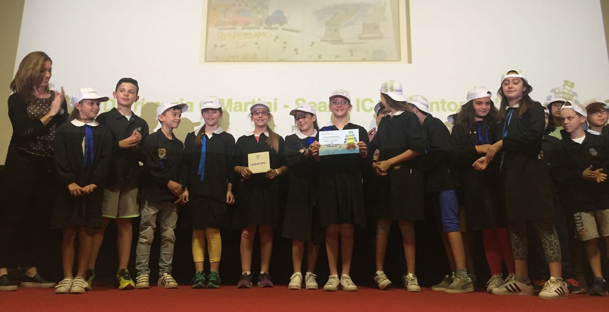 Premiazioni 4 qytm00
