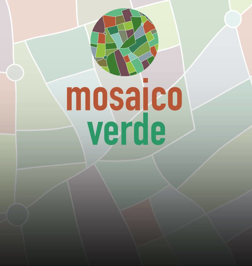 Mosaico verde