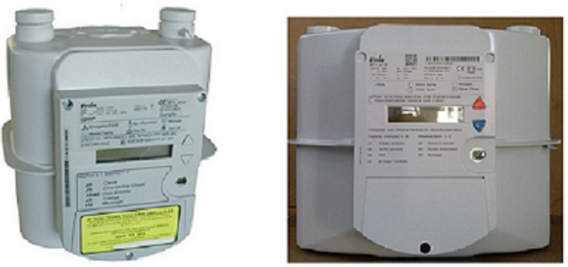 Lettura Contatore Gas Elettronico Ef4 Evo