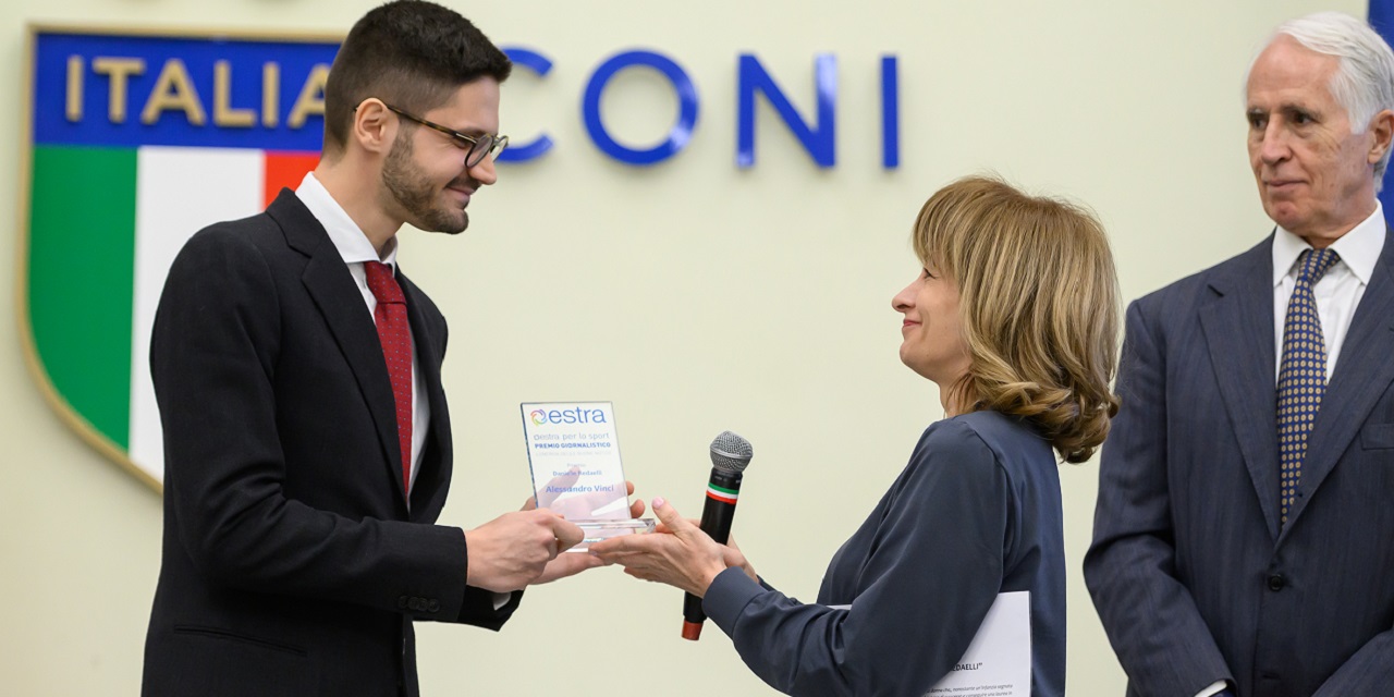 Premioestra25 vinci