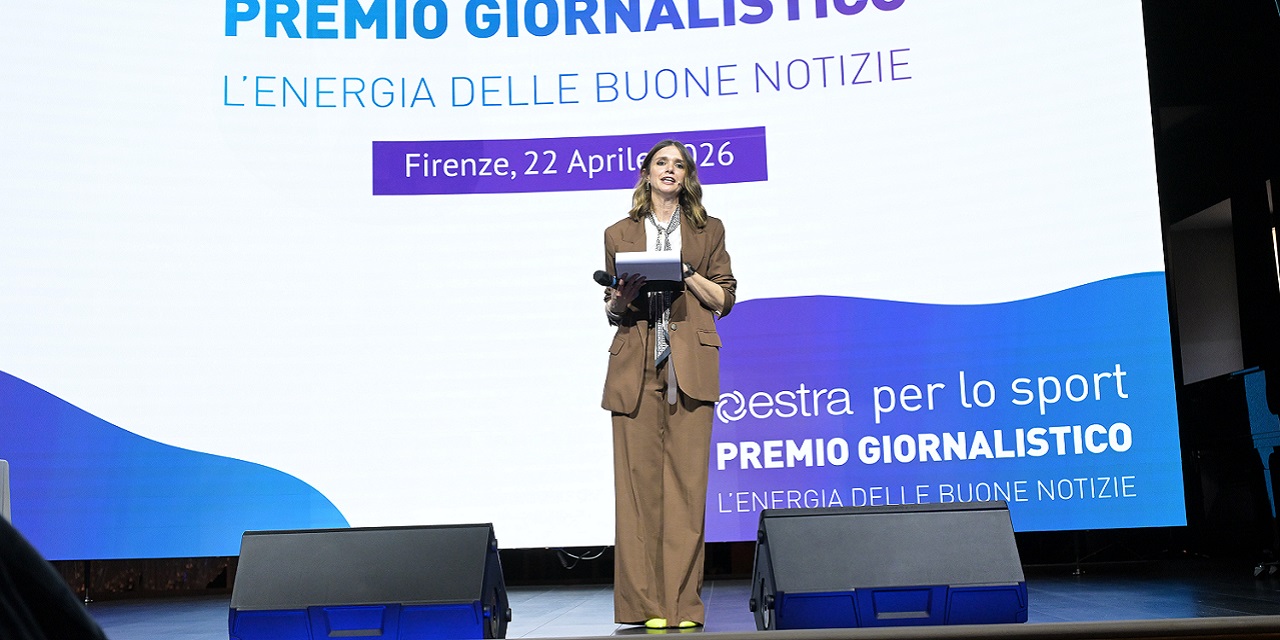 2026 04 22 premio estra per lo sport palco