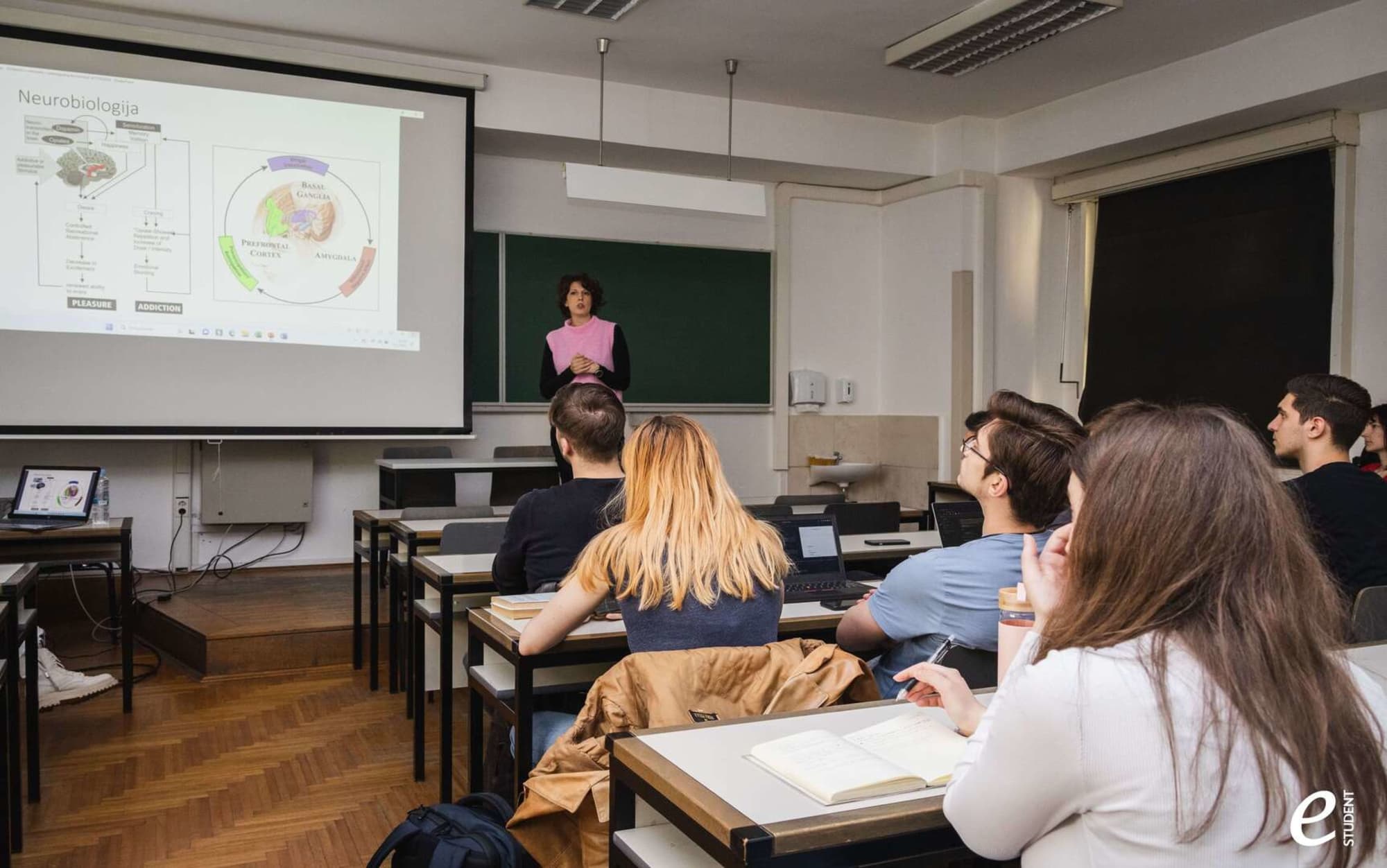 Održano pretposljednje predavanje projekta It starts with you: zašto su nam internet i videoigre toliko privlačne?