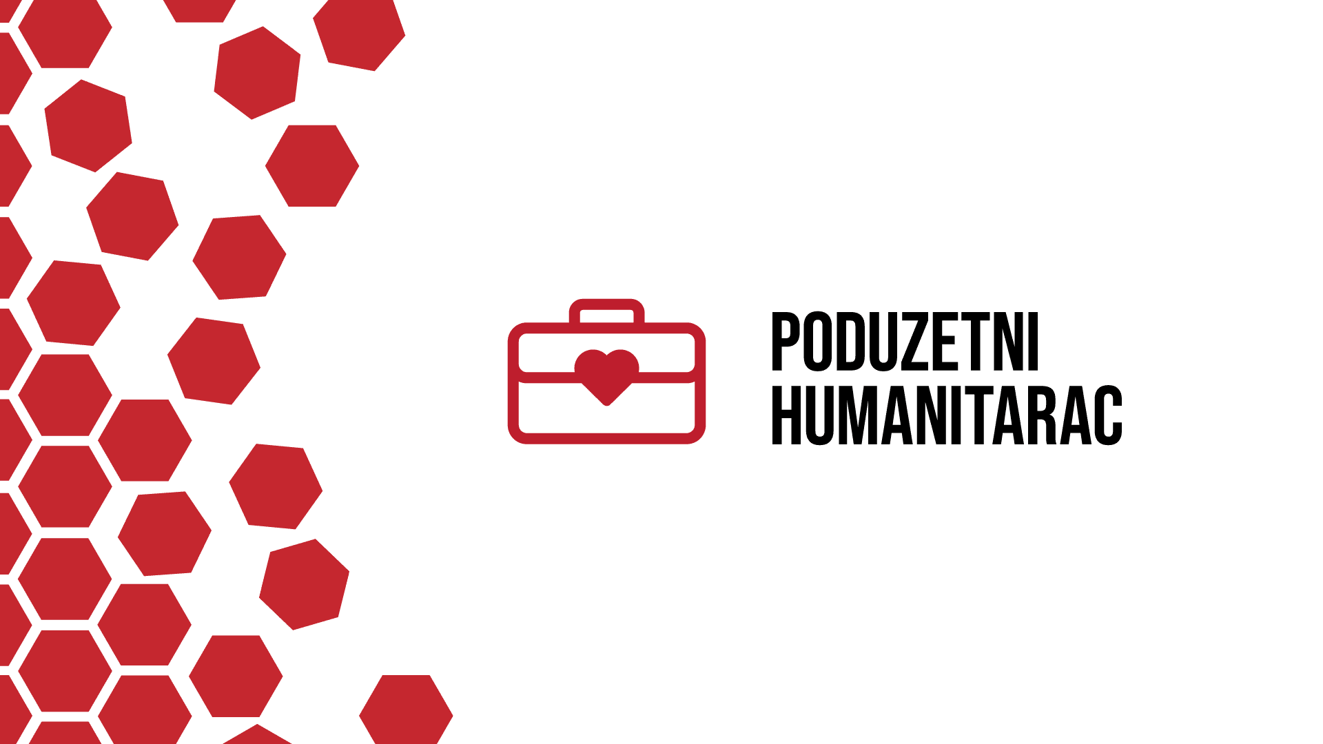 Poduzetni humanitarac