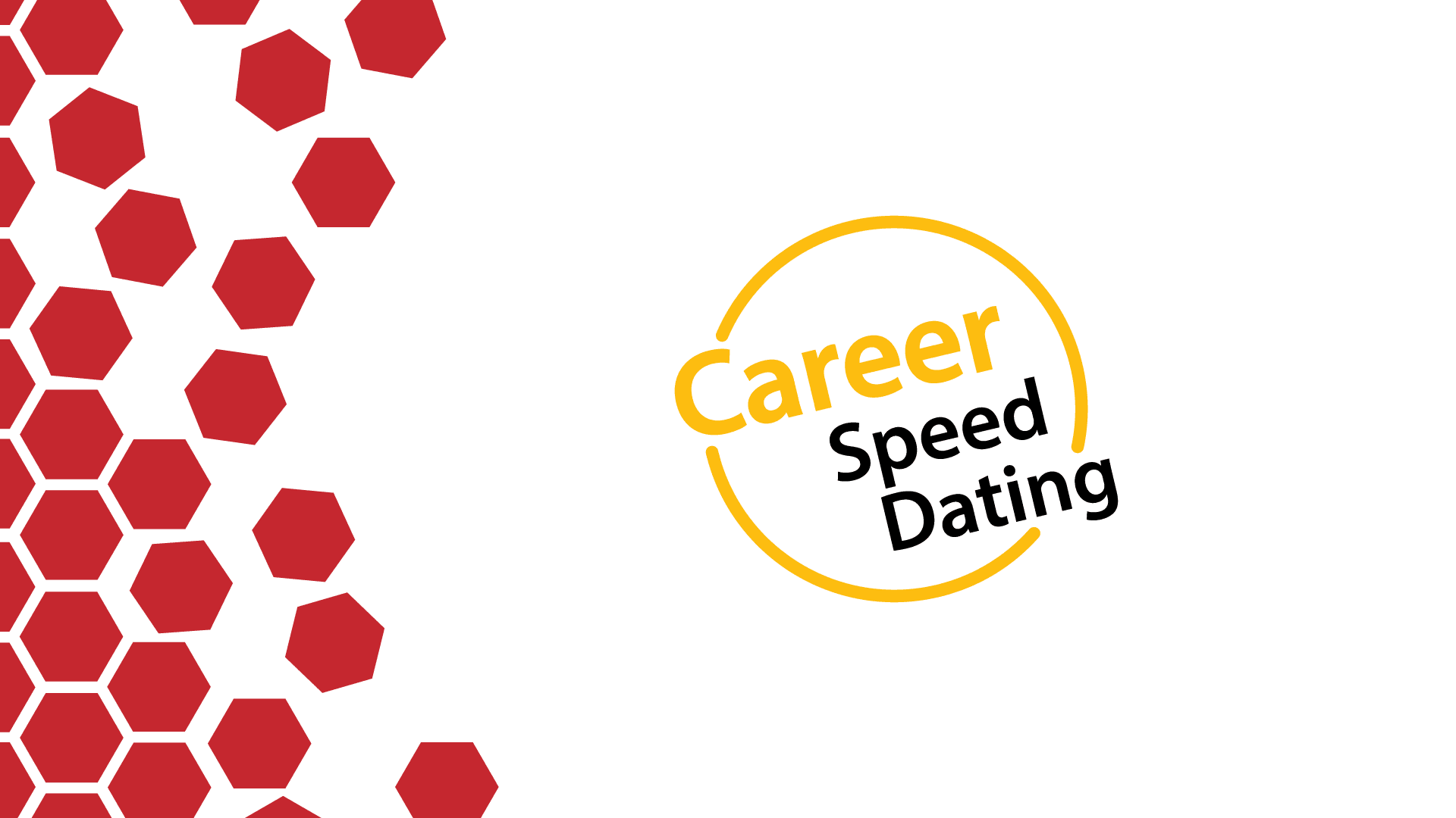 Career Speed Dating