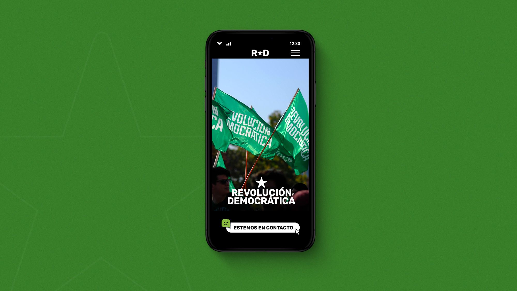 Revolución digital:
buscando la transparencia.