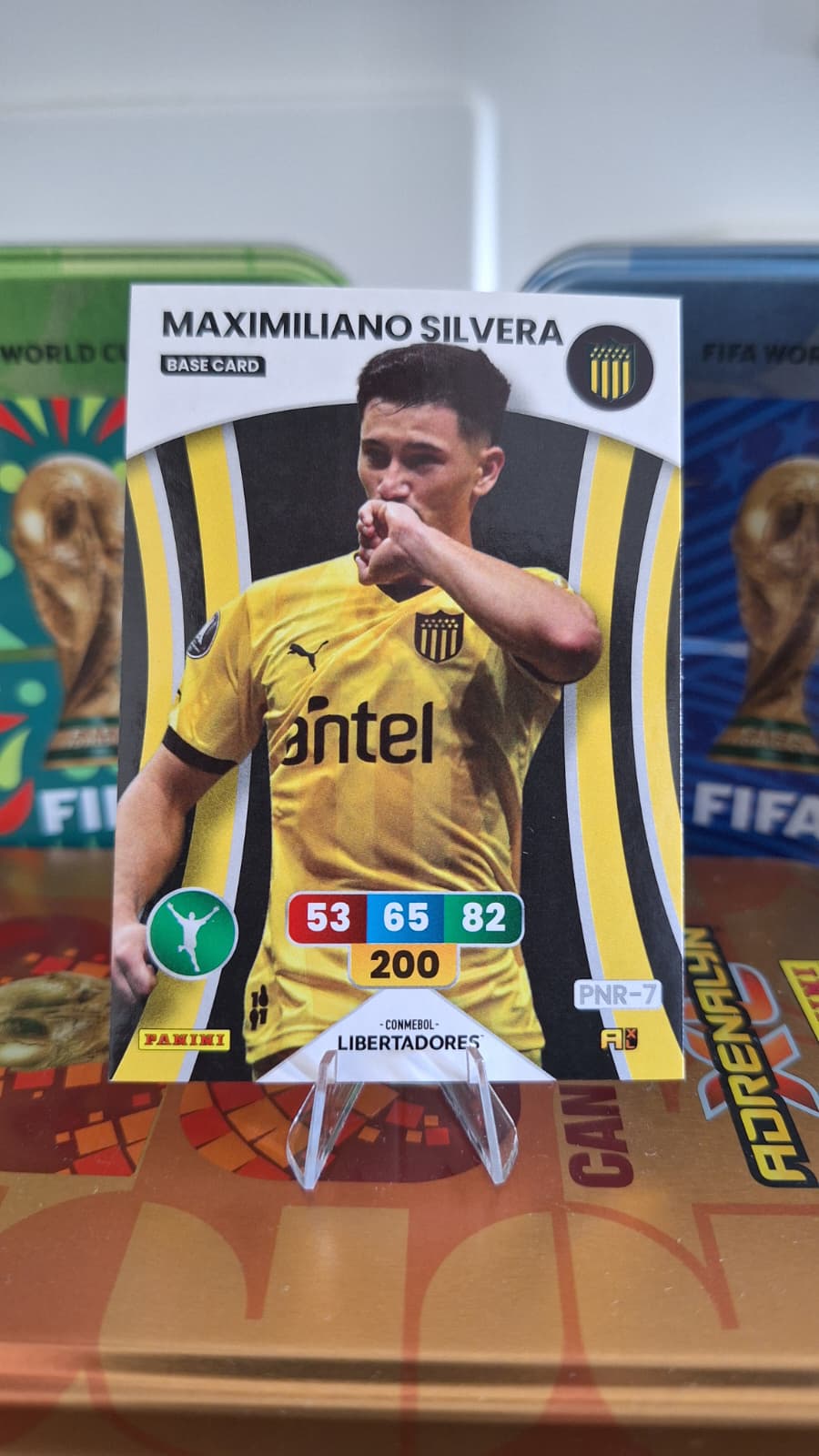 Maximiliano Silvera