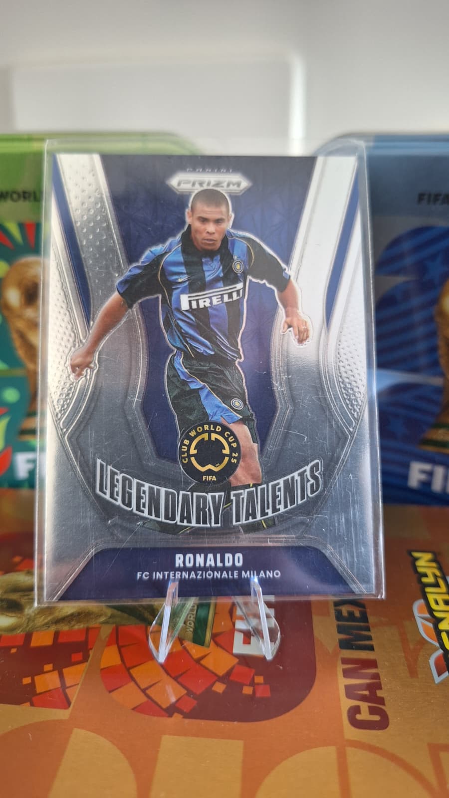 Ronaldo
