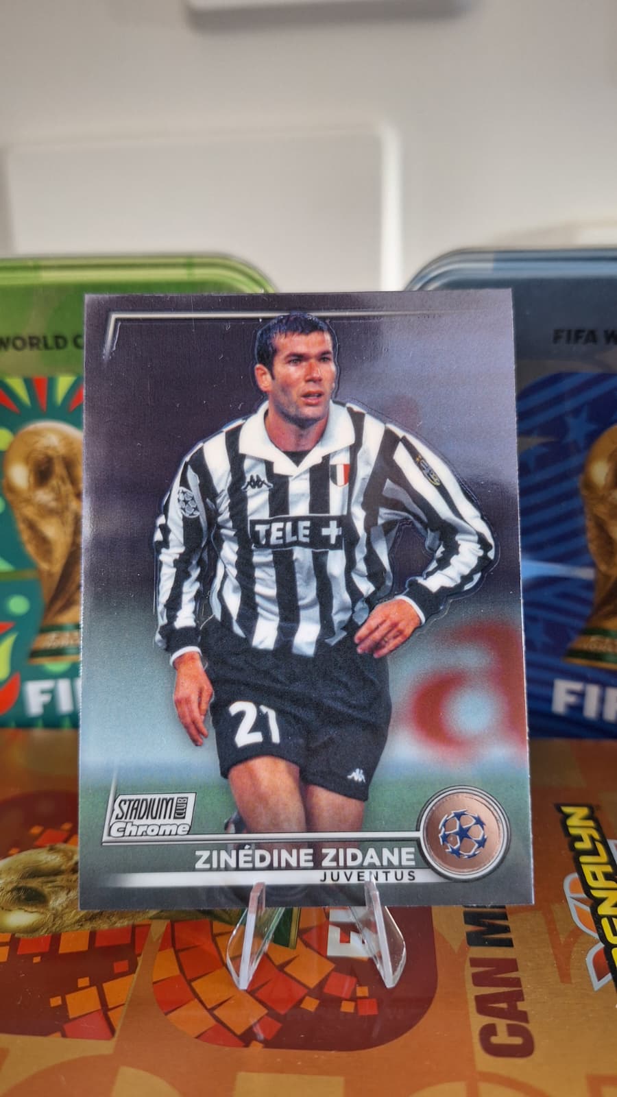 Zinedine Zidane