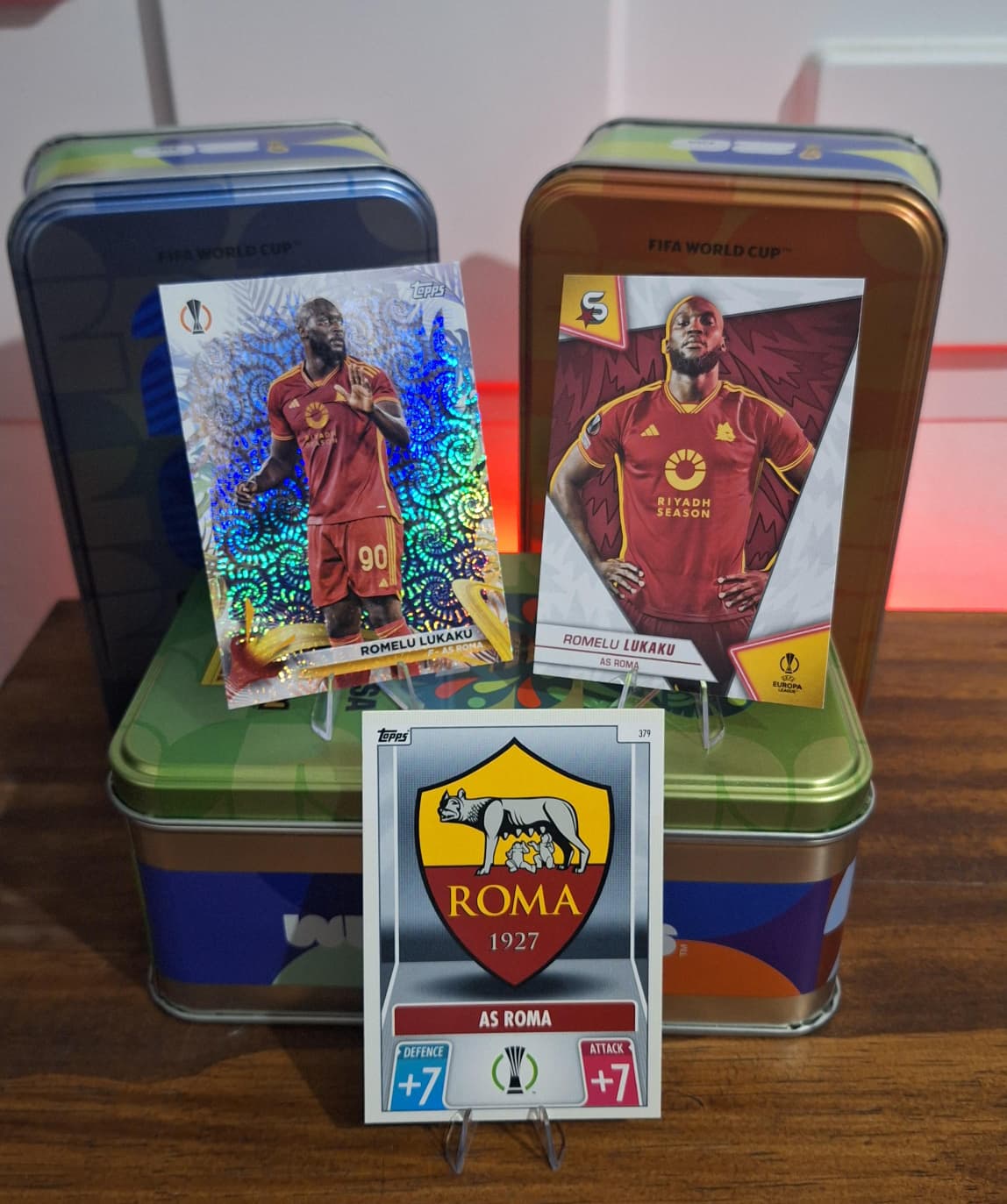 Romelu Lukaku