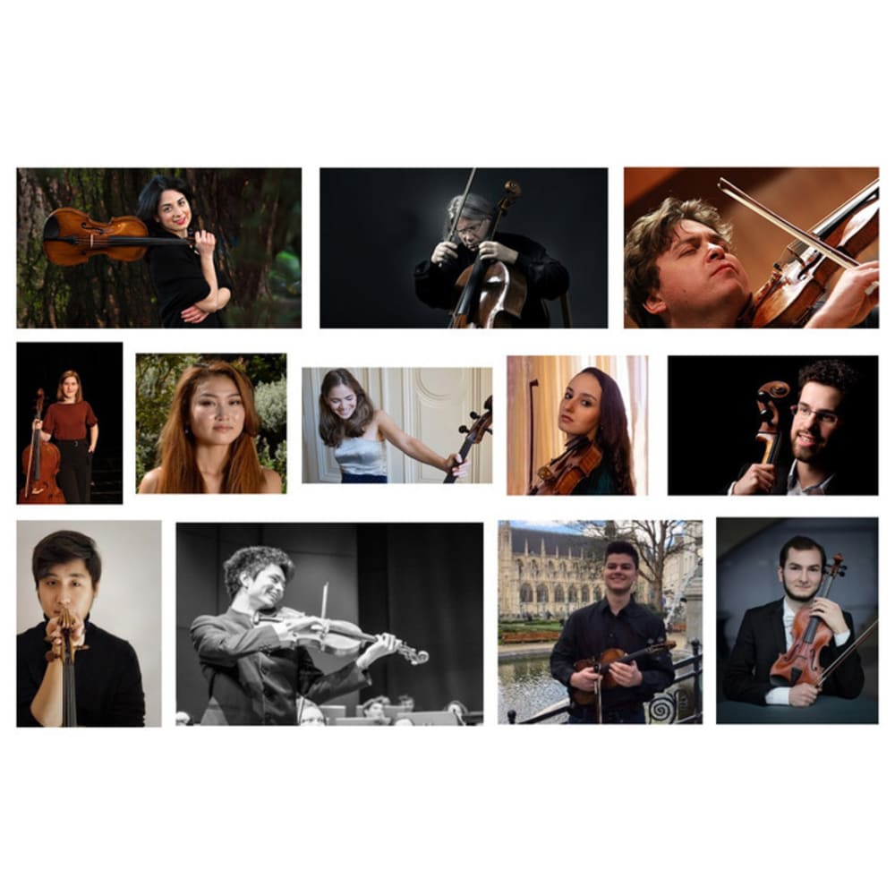 Romantisme allemand & musique de chambre