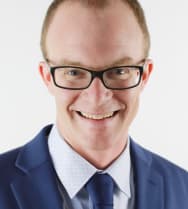 John Van Maaren, Doktorand