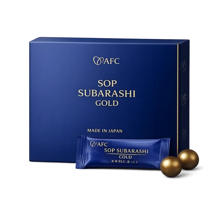 SOP Subarashi Gold