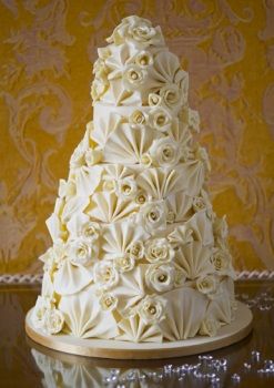 Tenerife’s Wedding Cakes