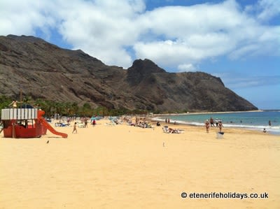Tenerife’s Best Beaches?