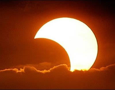 Solar Eclipse on Tenerife November 2013