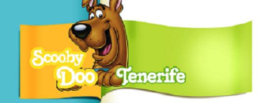 Scooby Doo in Tenerife