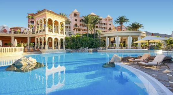 Best Adults Only Hotels on Tenerife