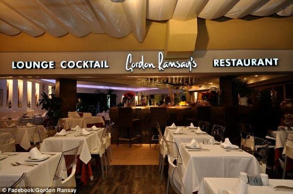 Gordon Ramsey's Tenerife Hells Kitchen