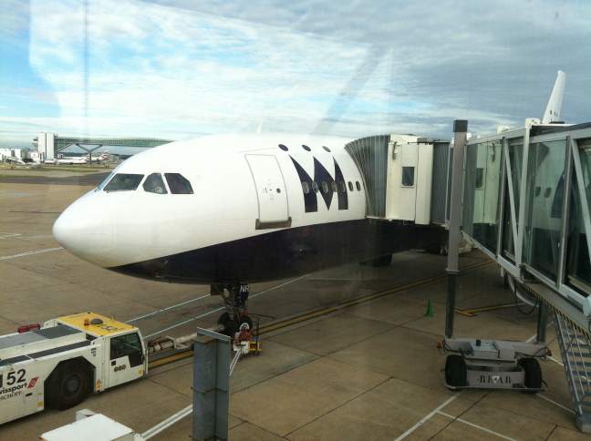 Monarch Airways Happy Hour Low Cost Flight Sale