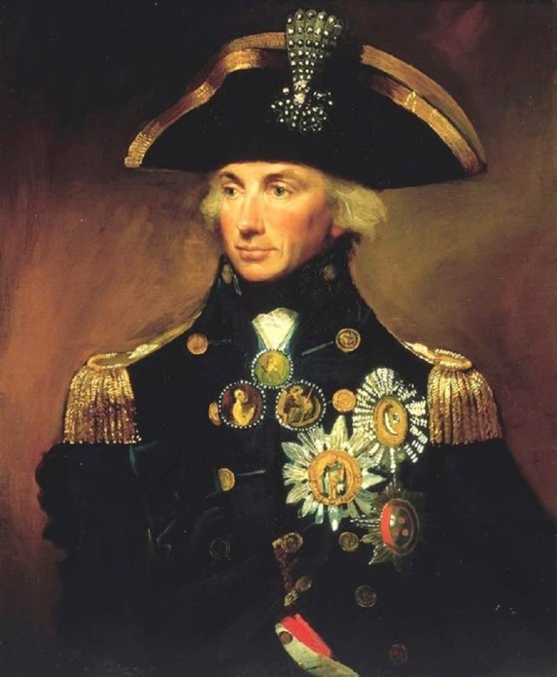 Admiral Nelson and Tenerife