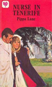 Nurse in Tenerife by Pippa Lane