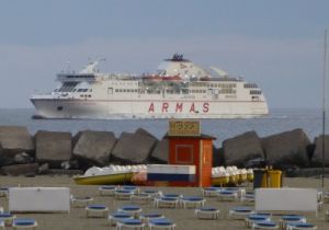 armas ferry