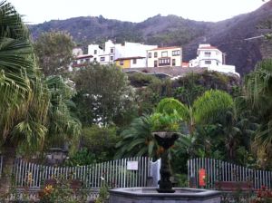 Parque Puerto de Tierra, Garachico