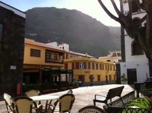 Plaza Glorieta de San Francisco