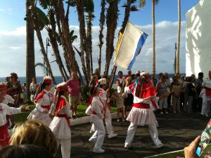 Fiesta de San Telmo Puerto de la Cruz Tenerife 2012