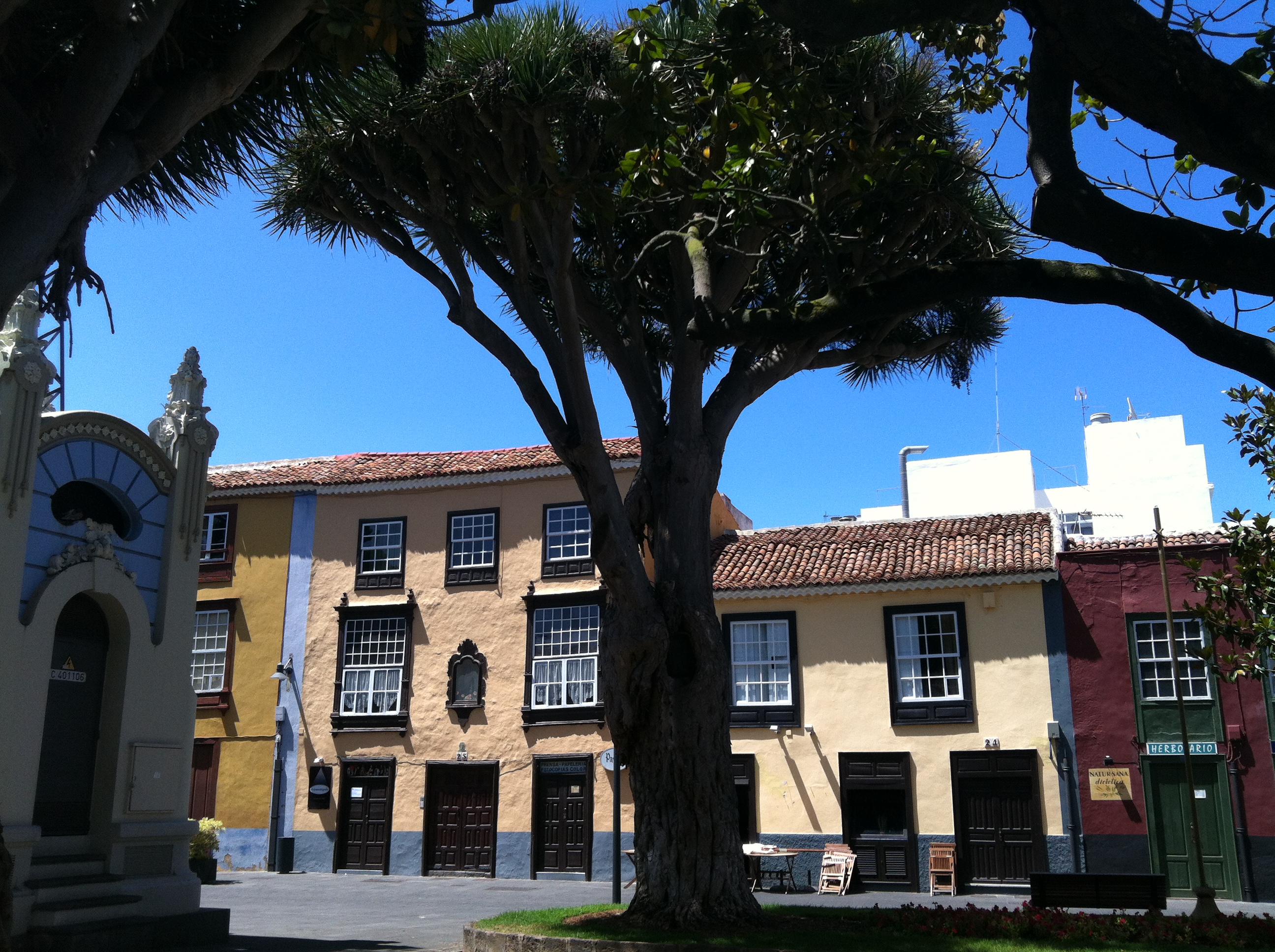 La Laguna Tenerife