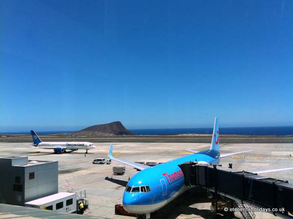 Tenerife South Airport