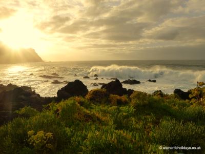 Buenavista del Norte, Tenerife