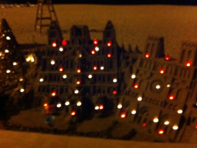 Sand Sculpture, Los Cristianos