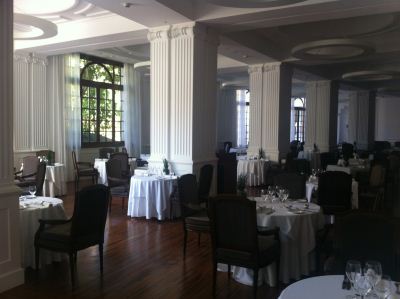 Gran Horel Mencey Dining Room