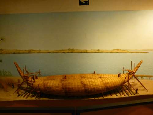 Guanche Boat