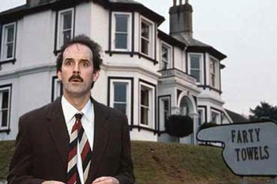 Fawlty Towers Tenerife