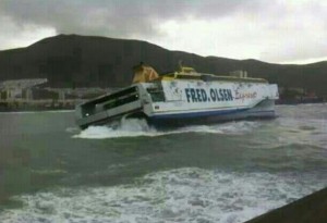 Fred Olsen Ferry