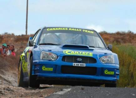 Tenerife Rally 2012
