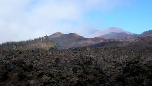 El Chinyero Volcano