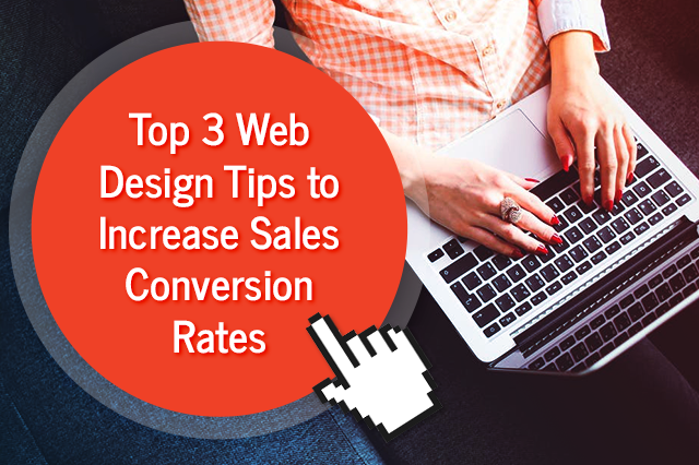 Increasing Conversions Through Web Design