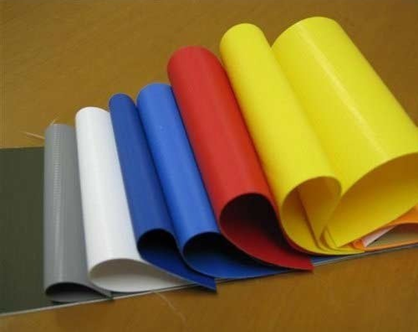 ETFE Materiales PVC