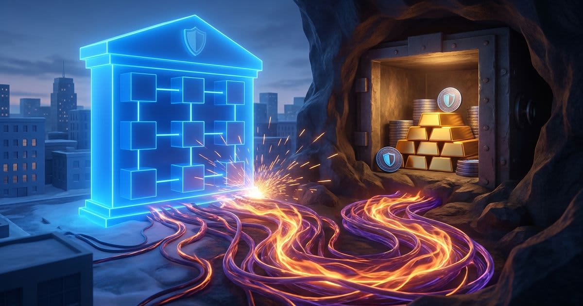 Central bank digital ledgers ignite a shadow market for physical gold and privacy coins