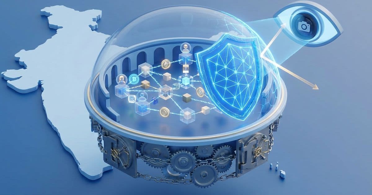 Decentralized identity protocols in Indian offshore zones are replacing traditional corporate banking compliance