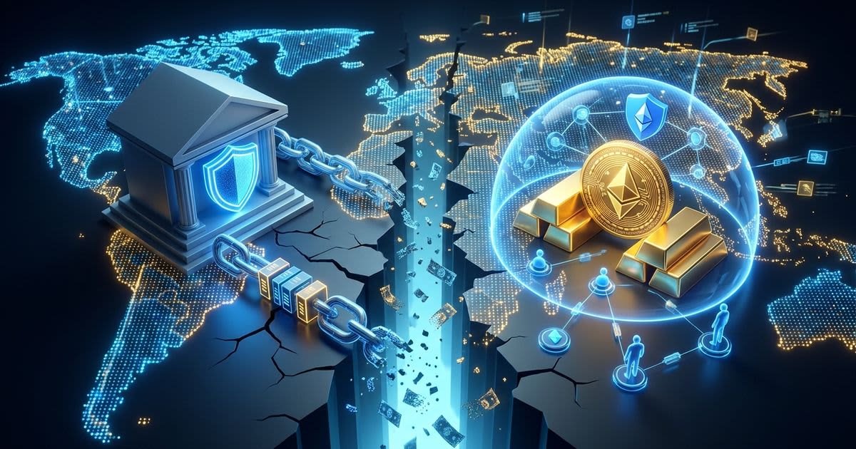 Global markets fracture as central banks push programmable money